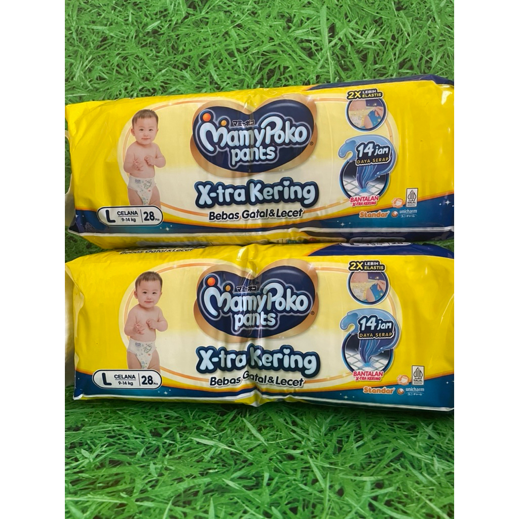 Mamypoko Pants Size L