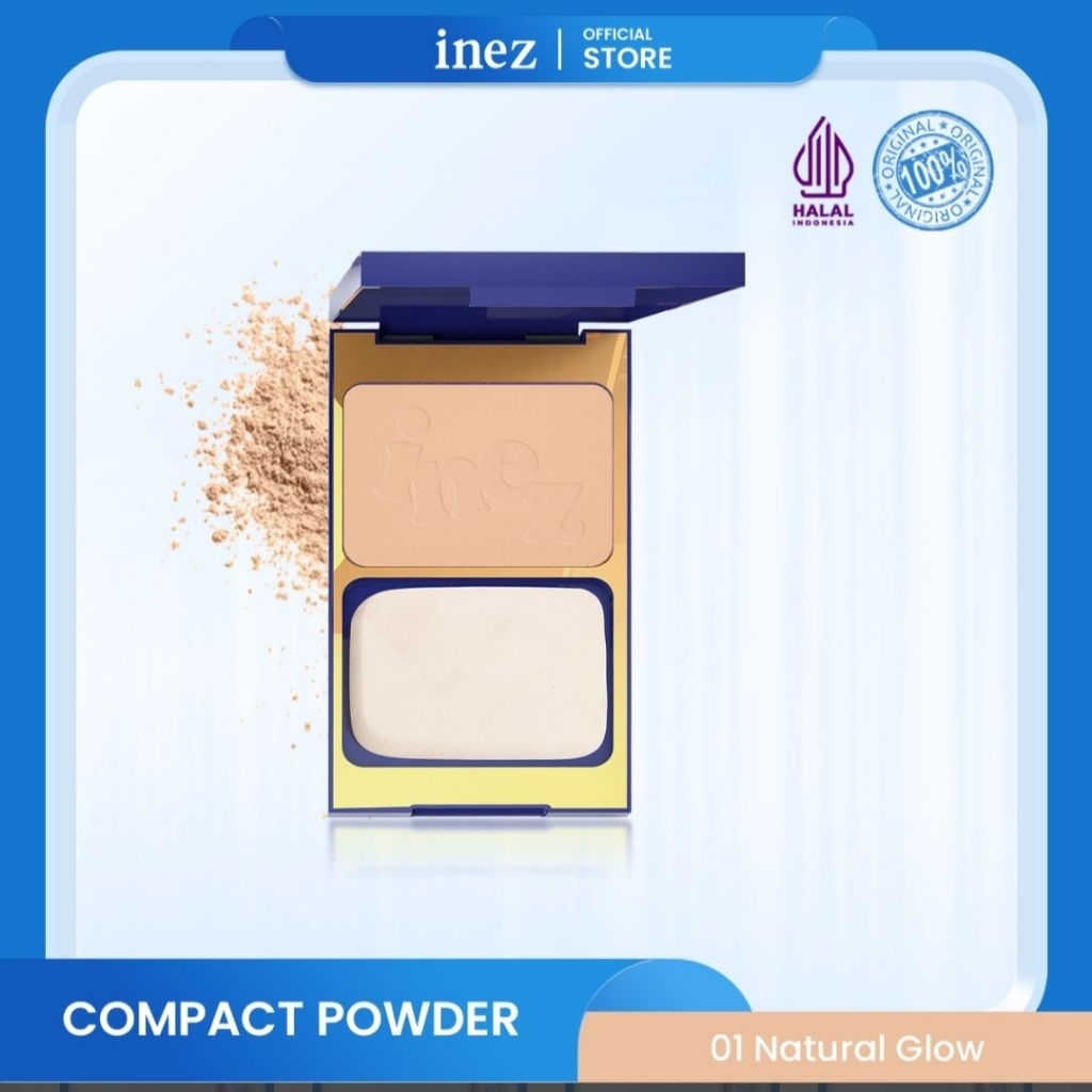 compact powder