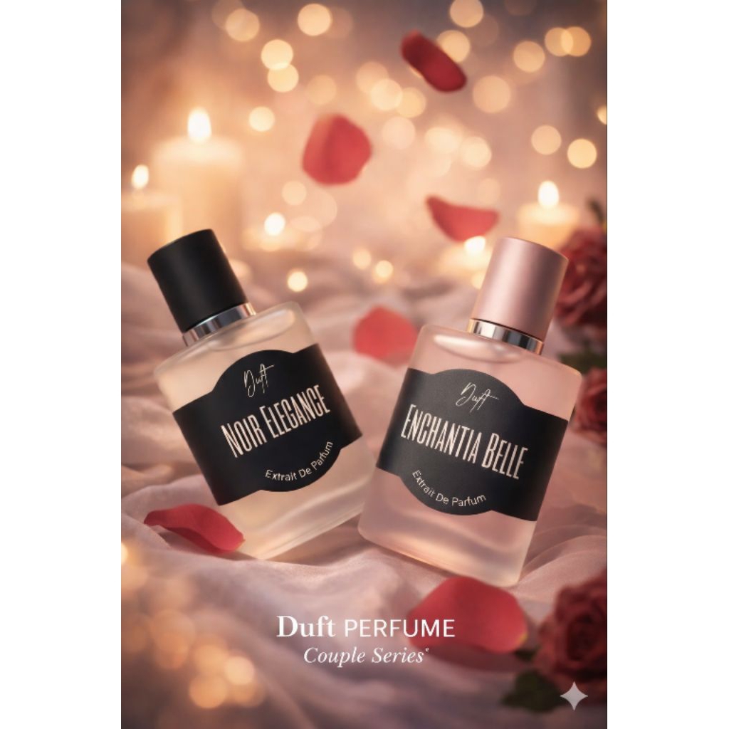 Duft Perfume | Couple Series