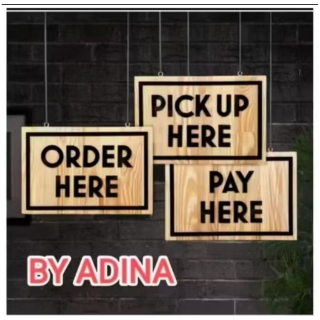 ORDER HERE 1.