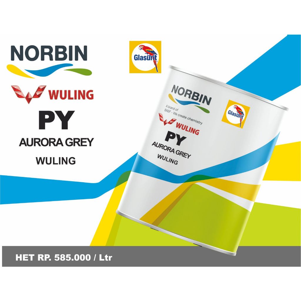 READY MIX WULING PY AURORA GREY