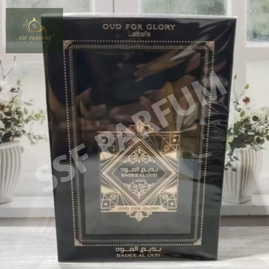 parfum lattafa oud for glory