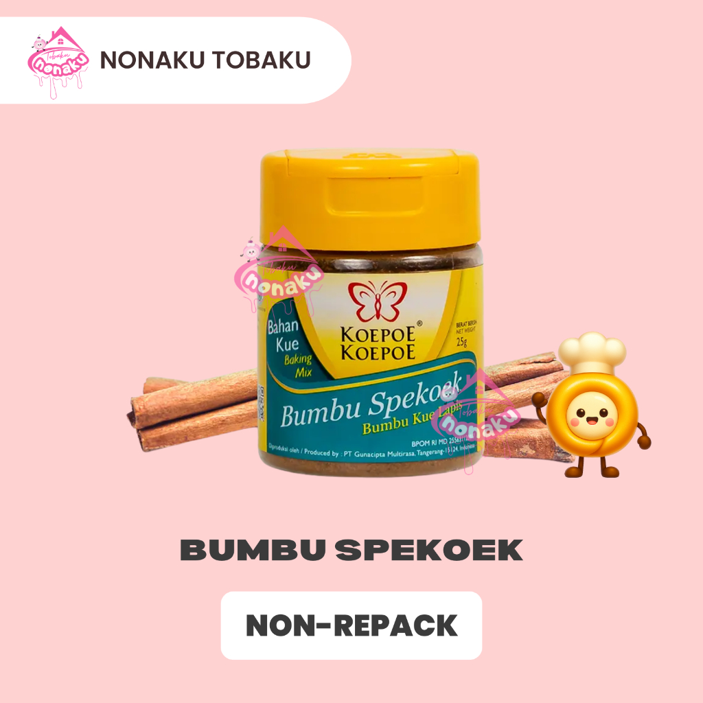 BUMBU SPEKOEK KOEPOE 25 GR