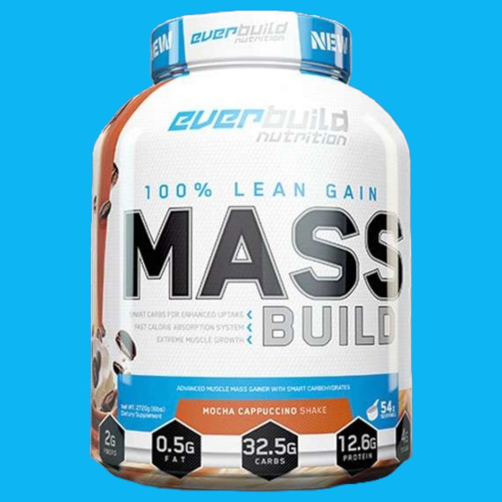 Everbuild Mass Build 2lbs