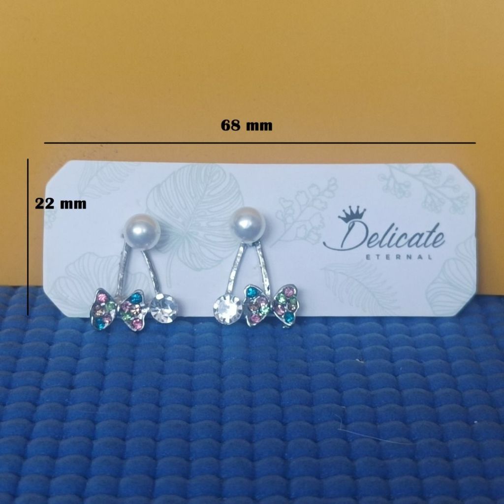 Delicate Eternal Anting No #23