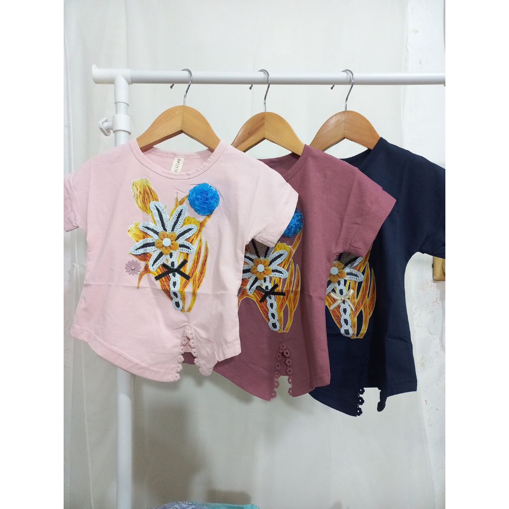 kaos anak gemoy