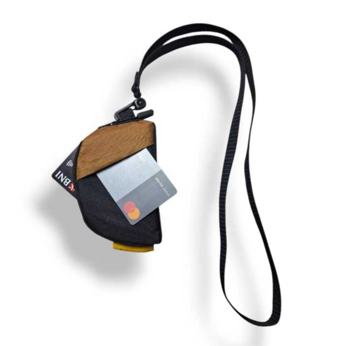 Dompet Papperdye Card Case Handy Card