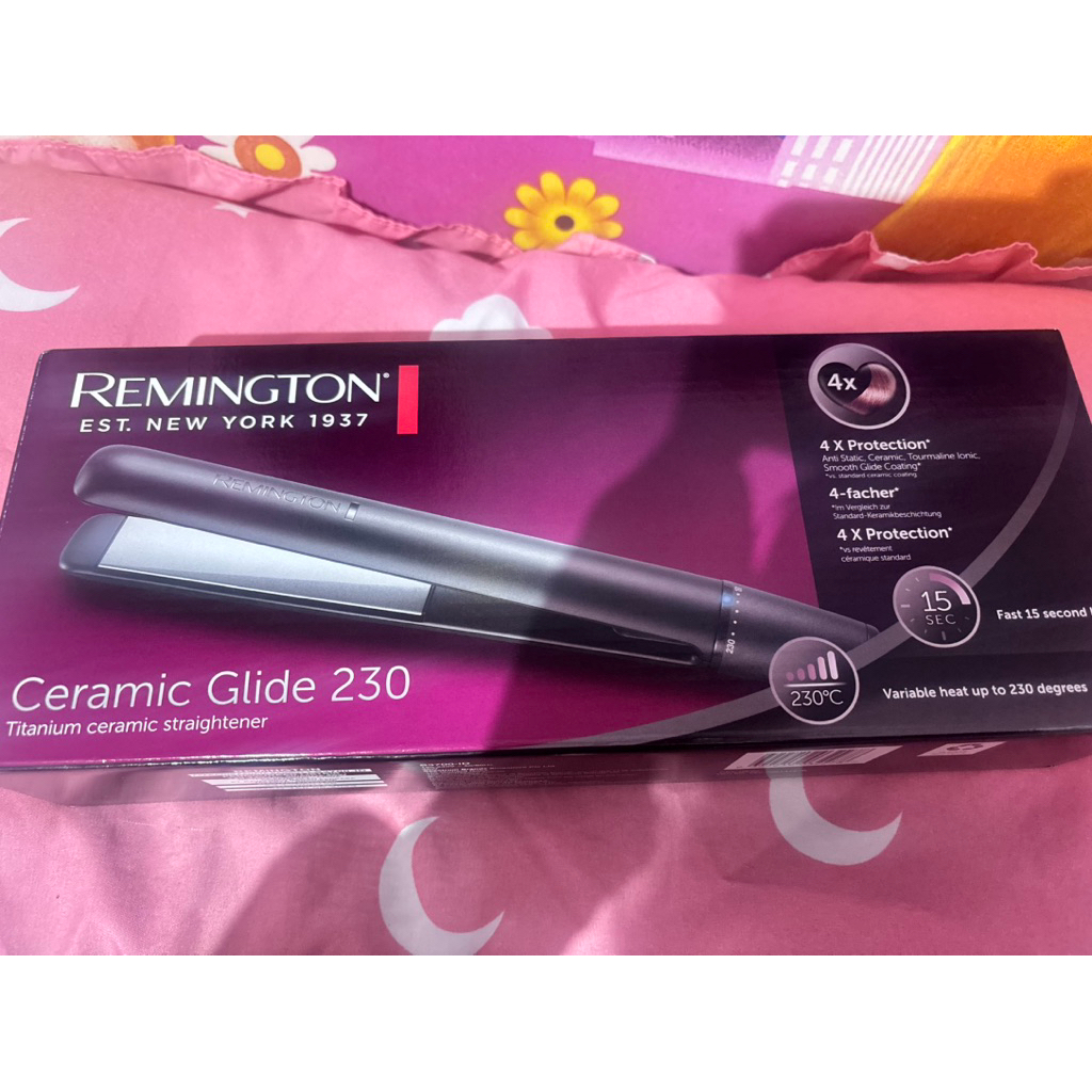 remington ceramic glide 230
