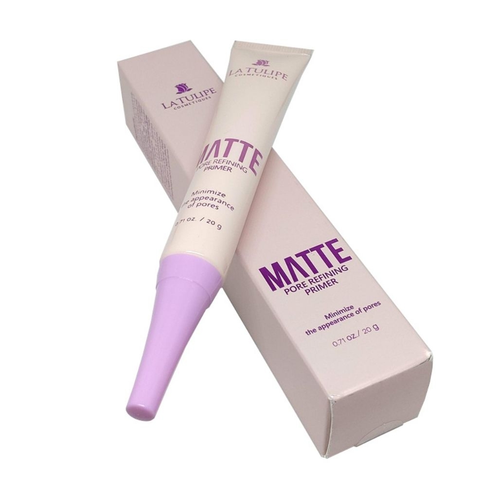 La Tulipe Matte Pore Refining Primer 20g