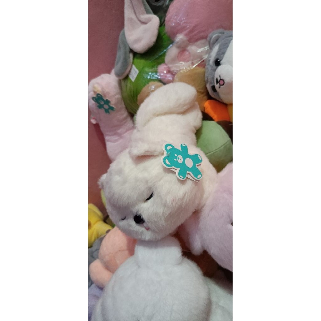 Boneka Guguk Putih Funclaw