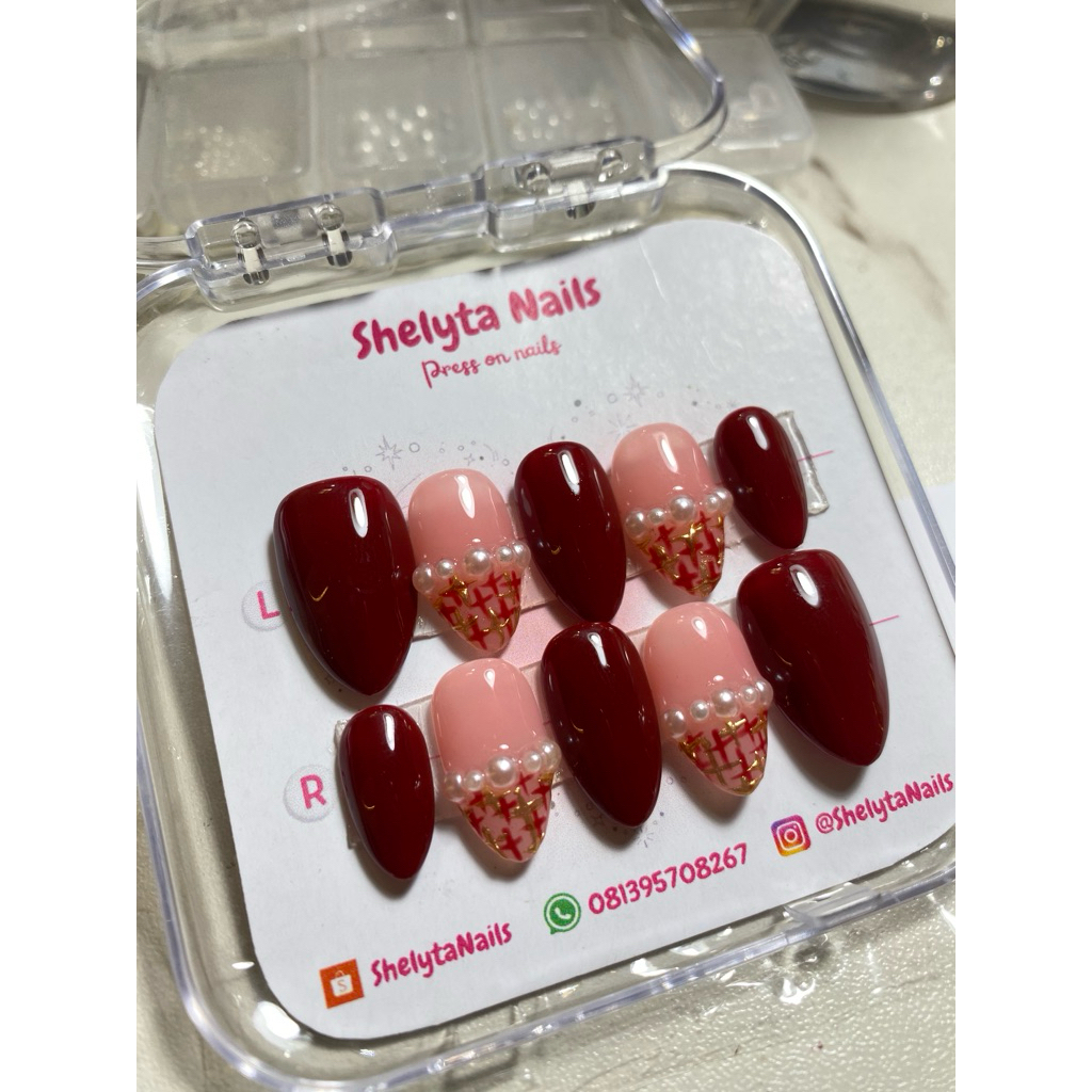 press on nails