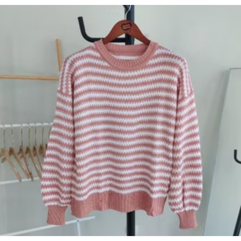 Sweater Rajut