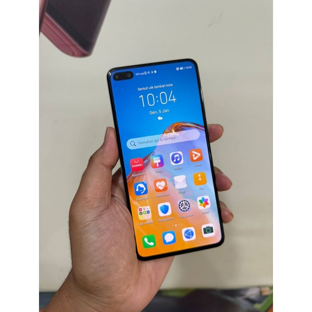 Huawei P40 Fullset