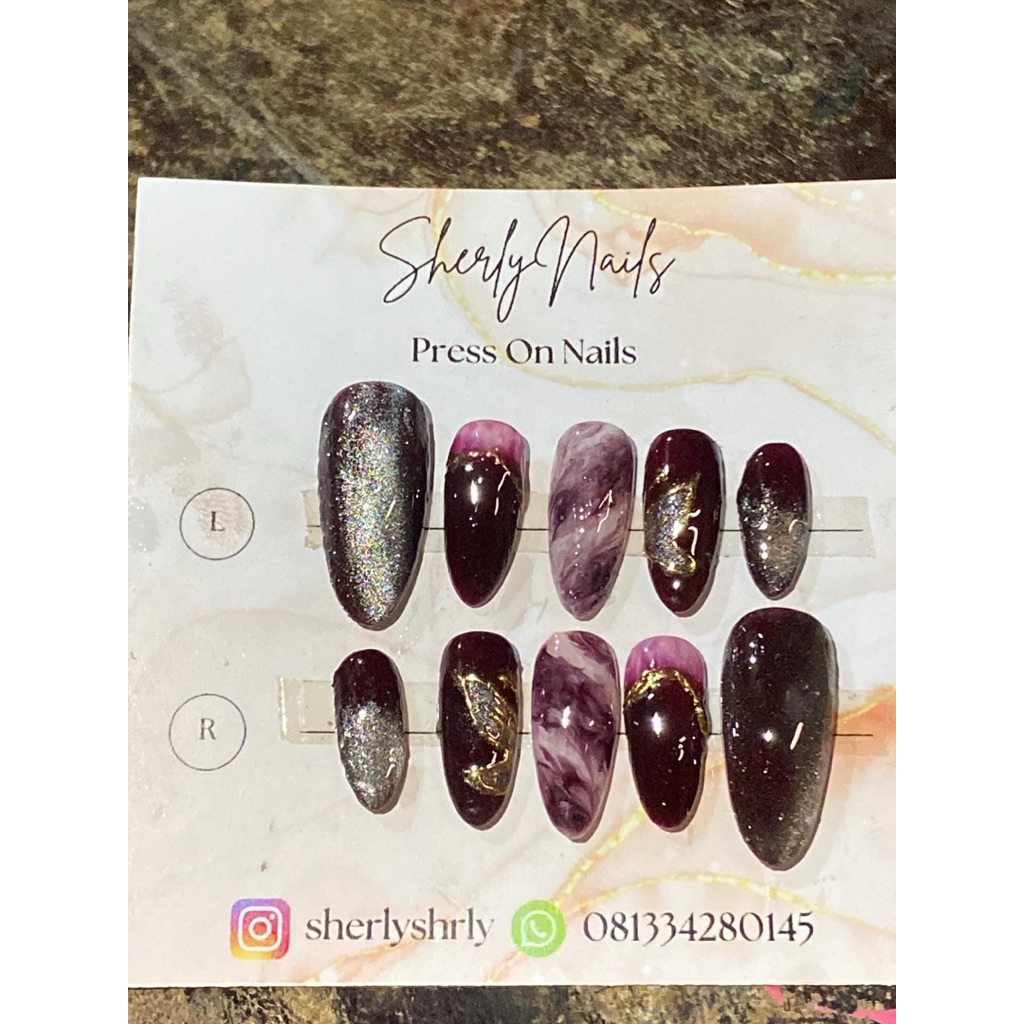 press on nails