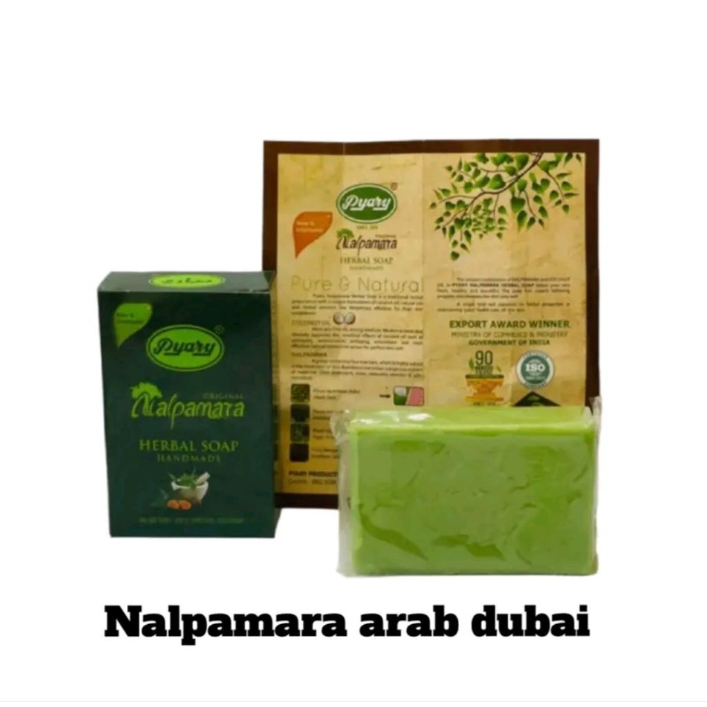 Sabun Nalpamara Original 100%