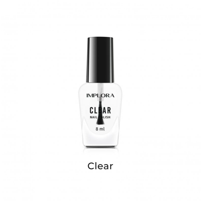 Implora Nail Polish Clear