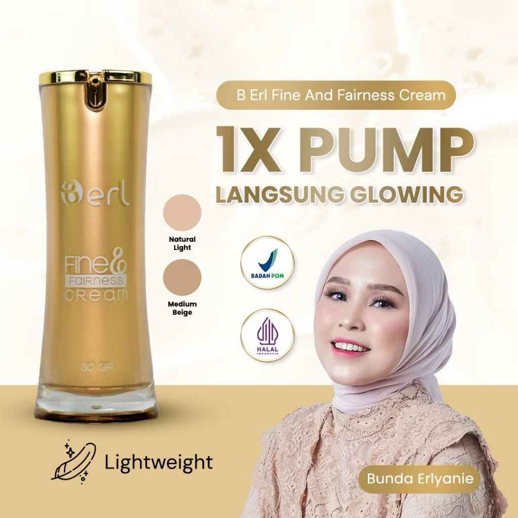 FF Cream B erl Cosmetics