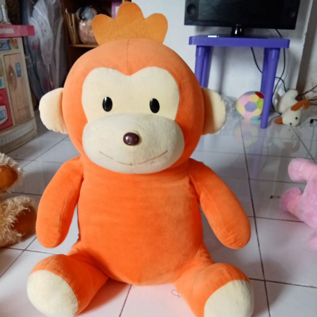 Boneka anak PL per item 25k