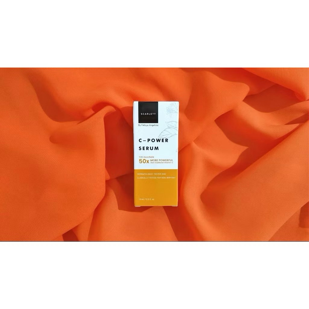 Serum scarlett vit c