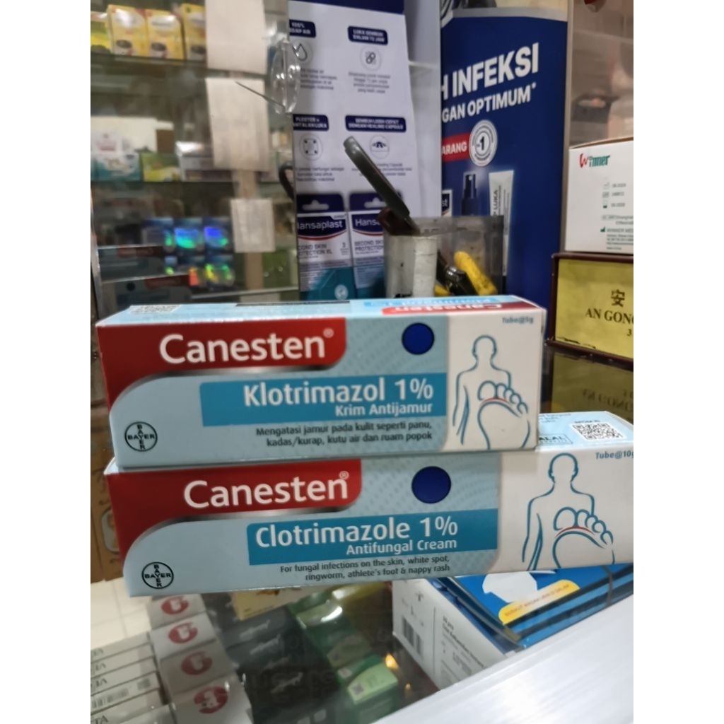 Canesten cream