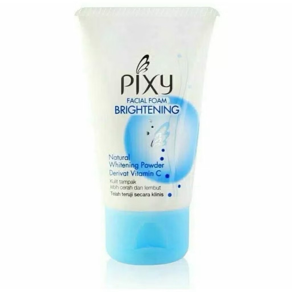 fasial foam pixy