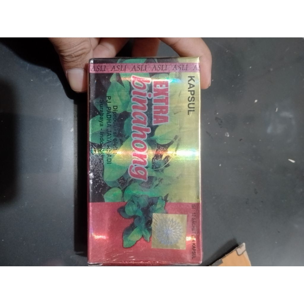 kapsul extra binahong