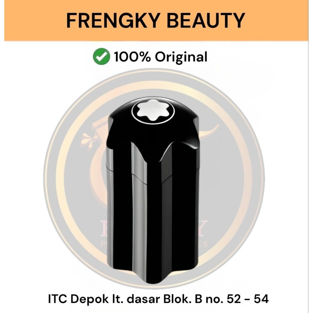 EMBLEM EDT 100ML