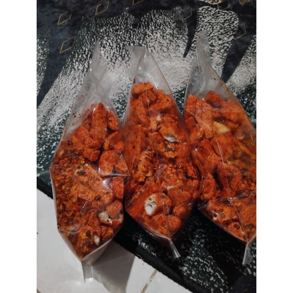 basreng 150 grm pedas