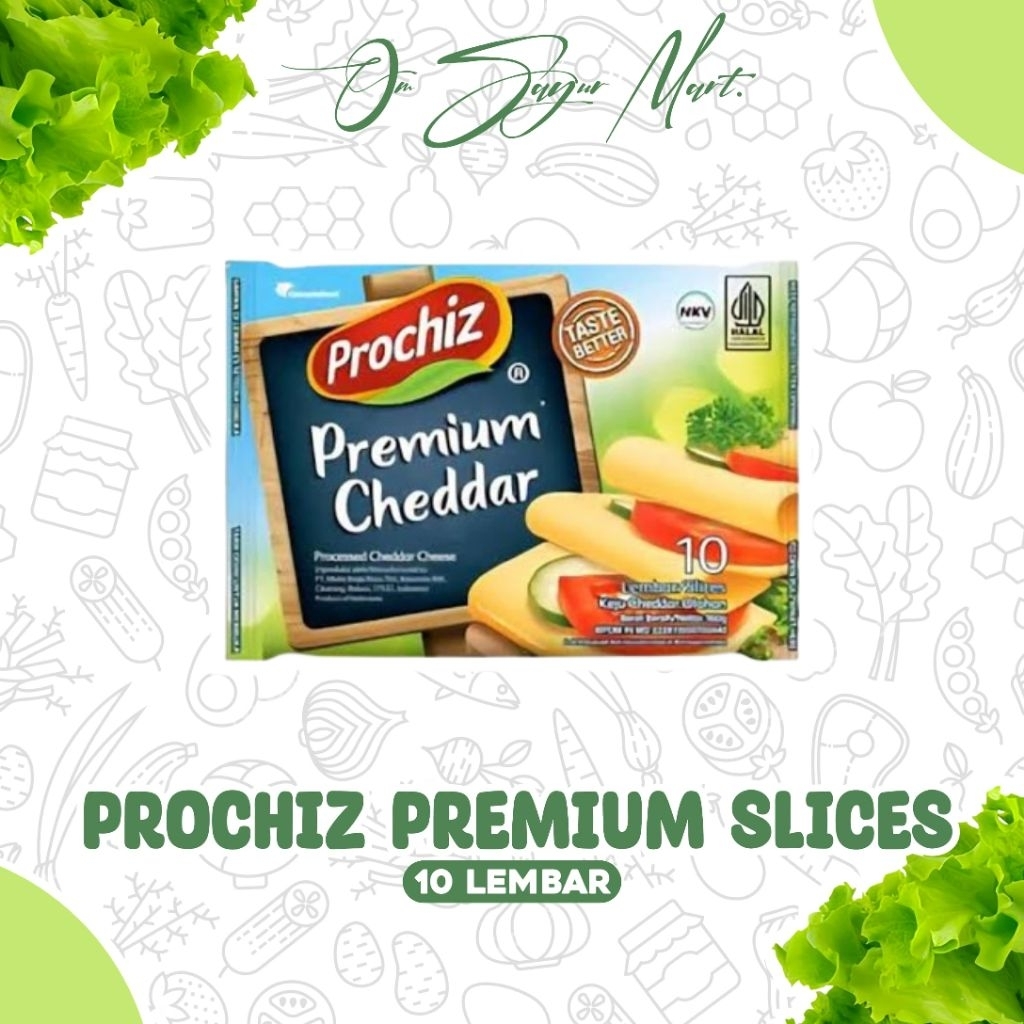 Prochis Premium Slice 10 pcs