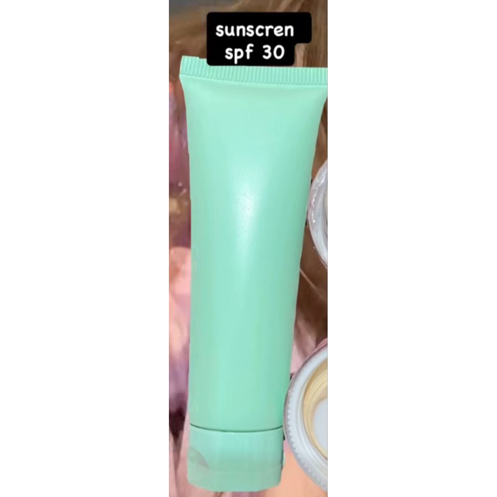 Sunscreen by Icutskincare