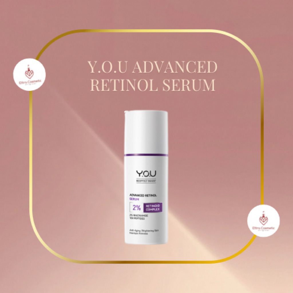YOU ADVANCED RETINOL SERUM