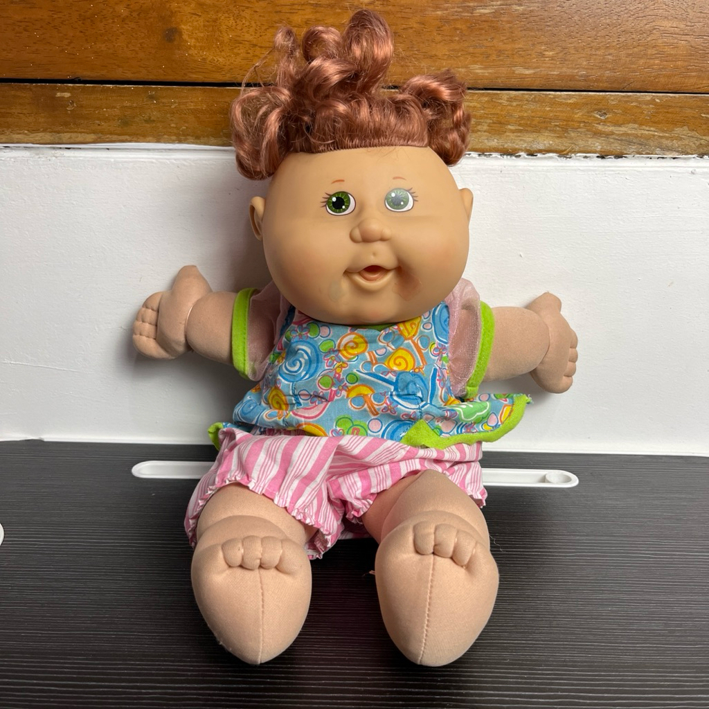 CABBAGE PATCH KIDS CPK