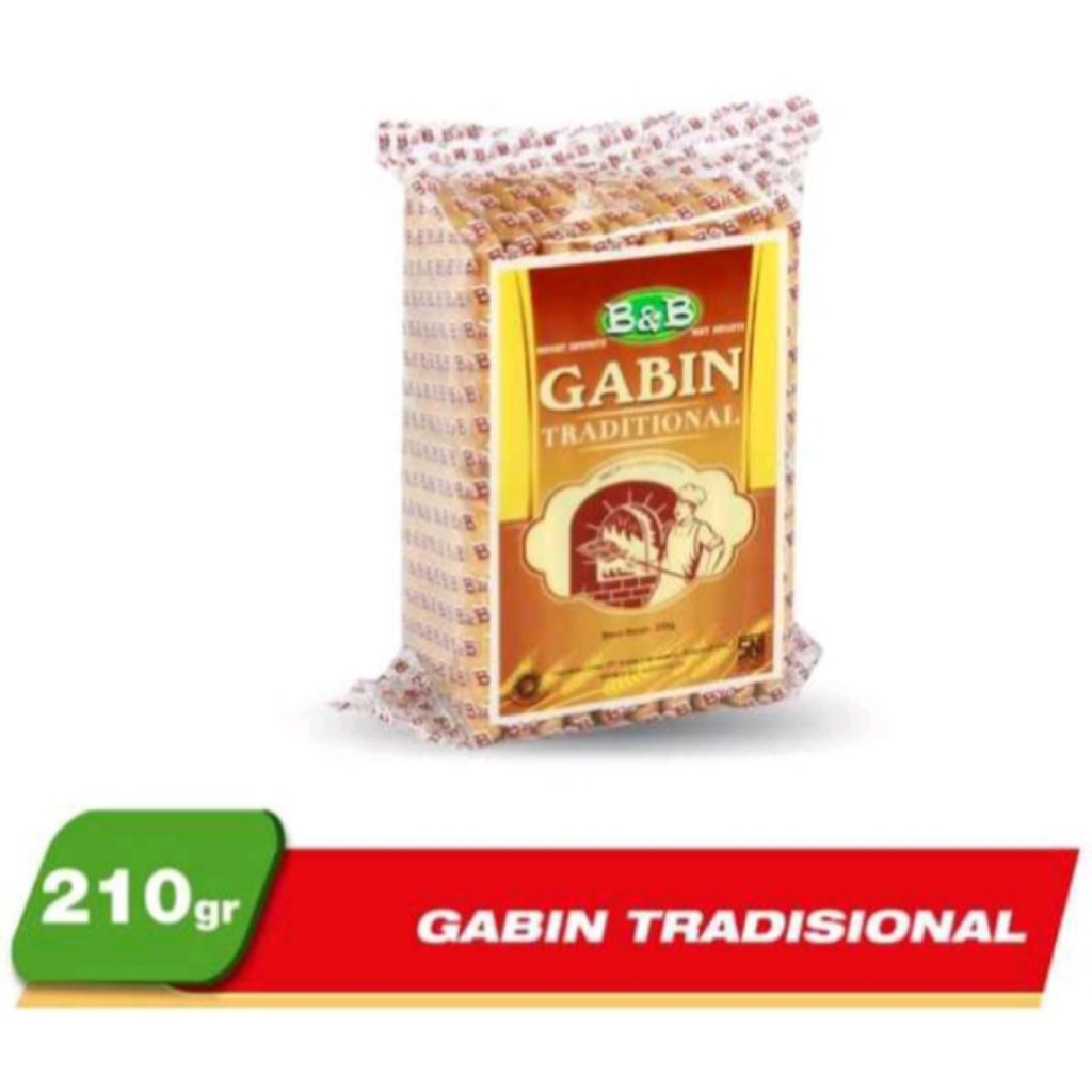Gabin BnB dan Masterbiss