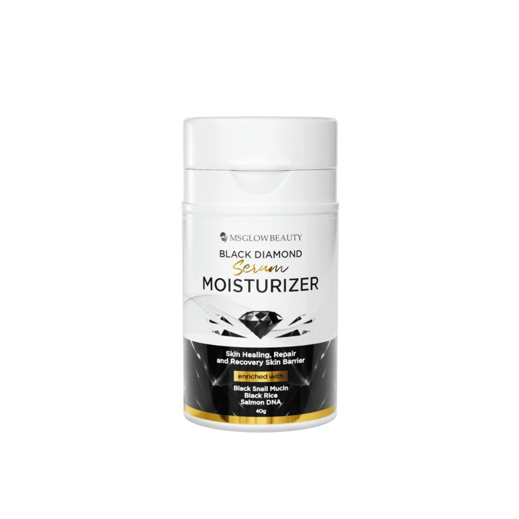 BLACK DIAMOND SERUM MOISTURIZER