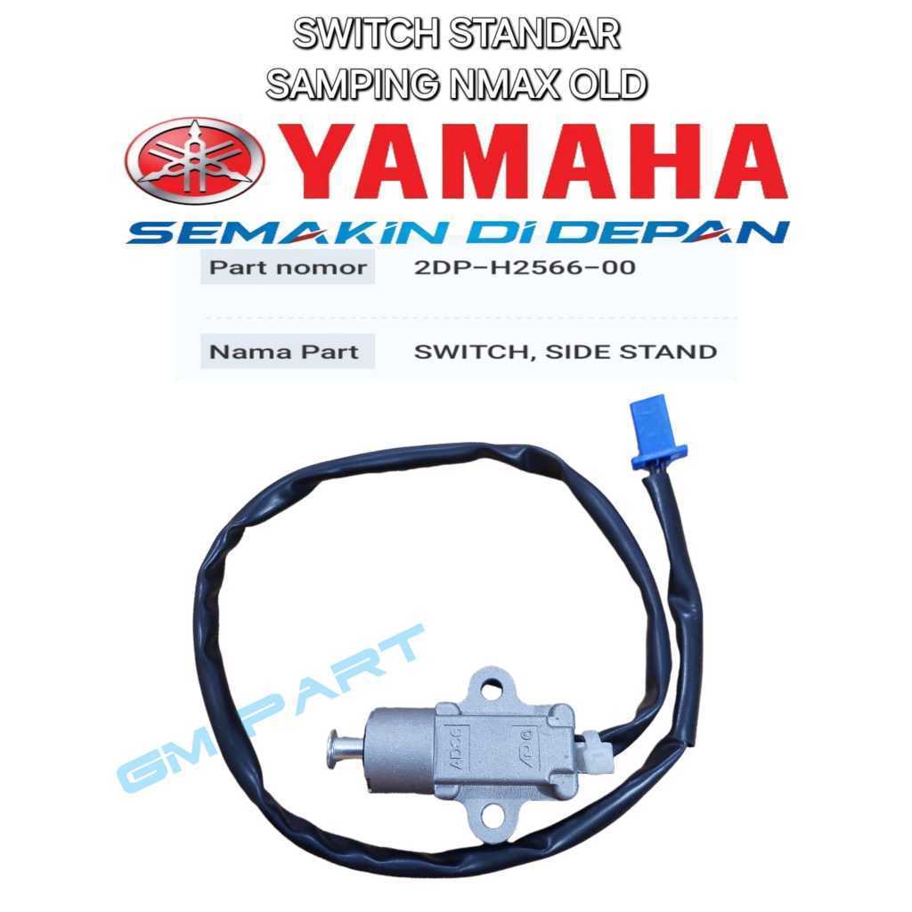 Switch Standar Samping Nmax Old 2DPH256600 Original