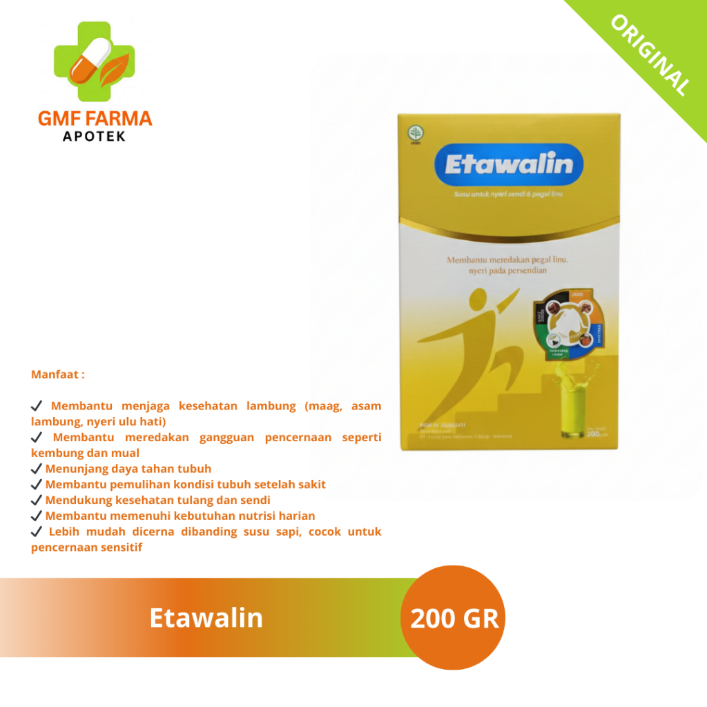 Etawalin Susu Kambing 200gr