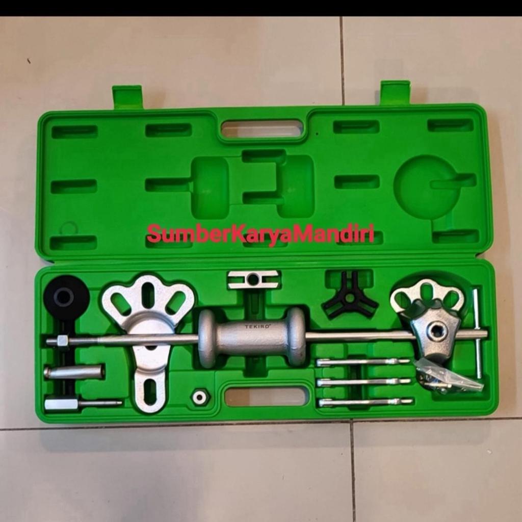Tekiro Flange Axle And Jaw Puller Set / Tracker Puller Set Tekiro