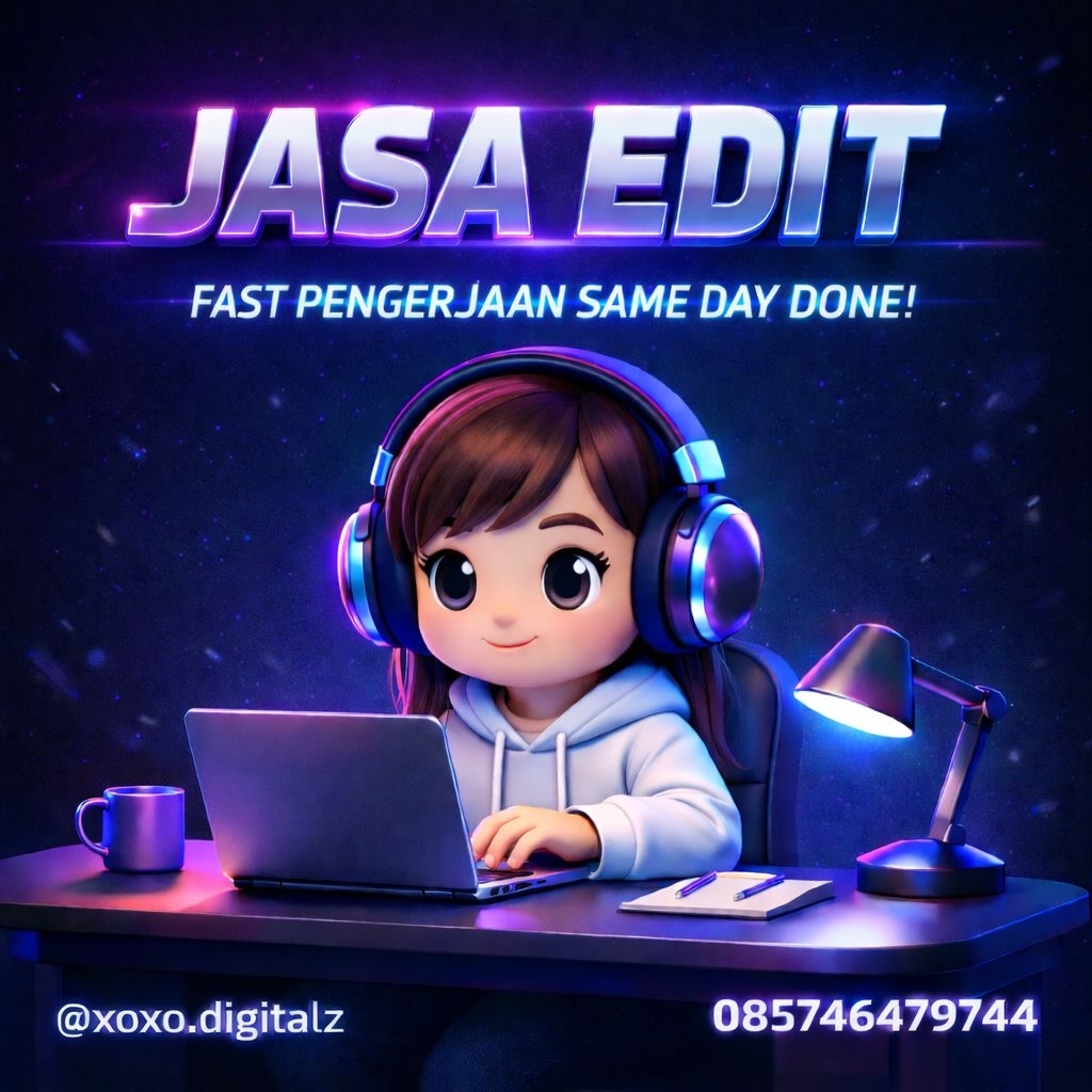 JASA EDIT