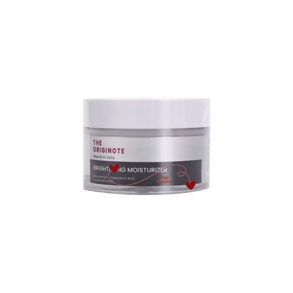 THE ORIGINOTE Brightening Moisturizer - 50ml