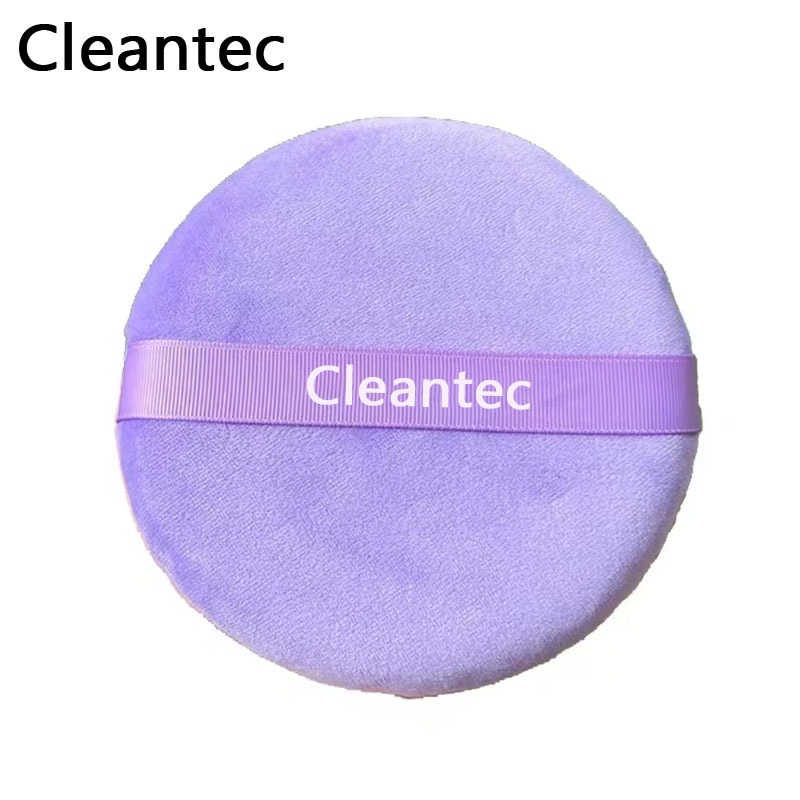 Cleantec Powder Puff Purple