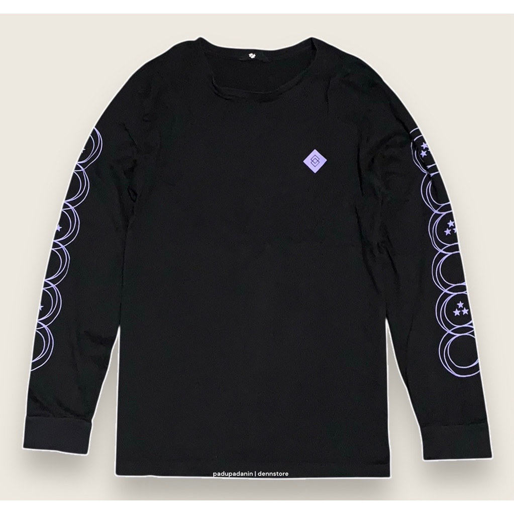 TSHIRT JAY LAYS BLACK