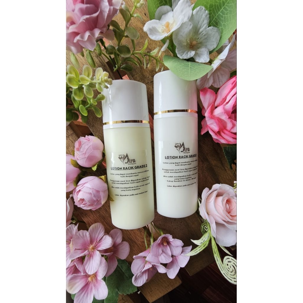 Lotion Racik