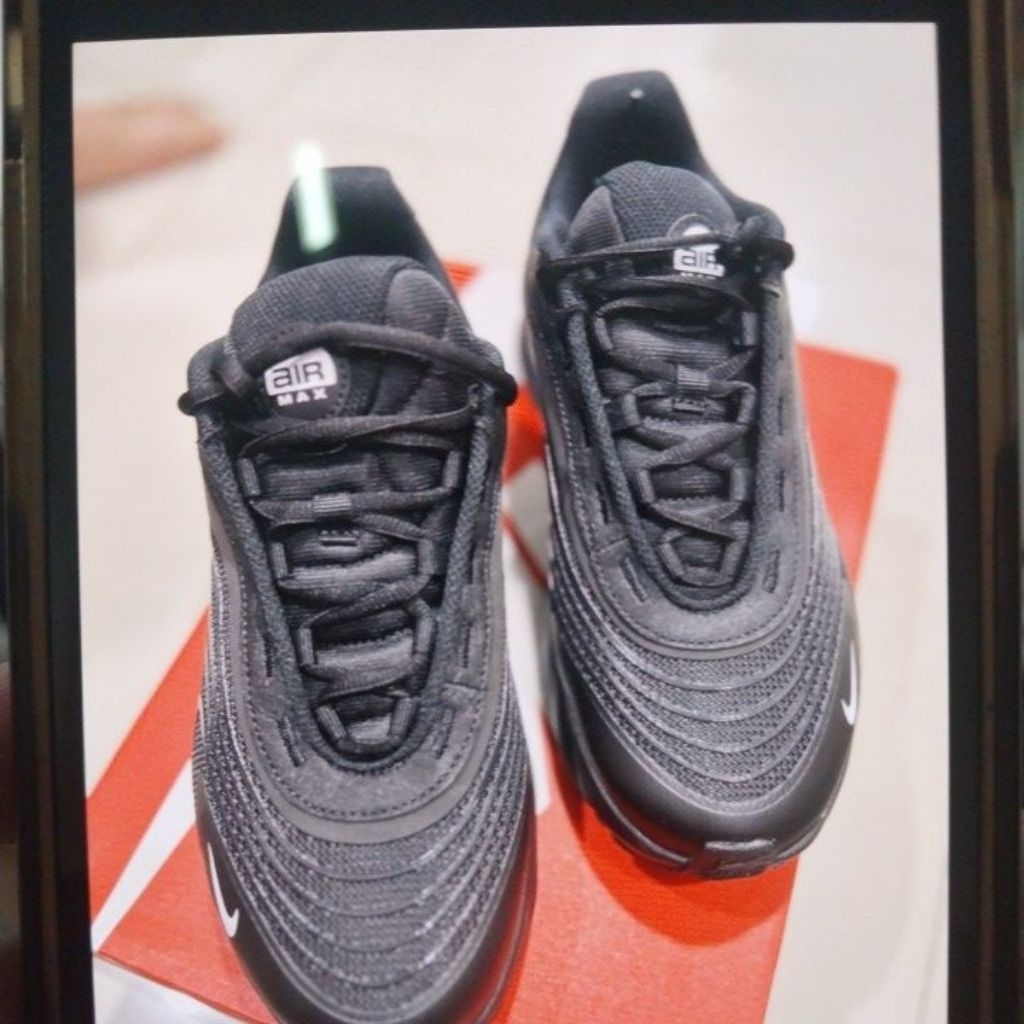 Nike Air Max Fire