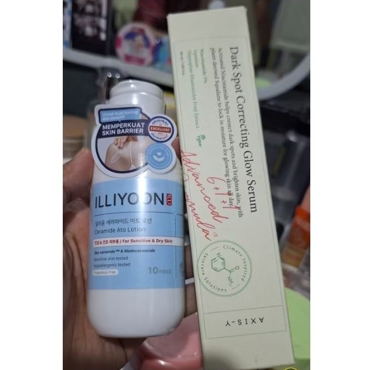 AXIS Y Dark spot correcting serum