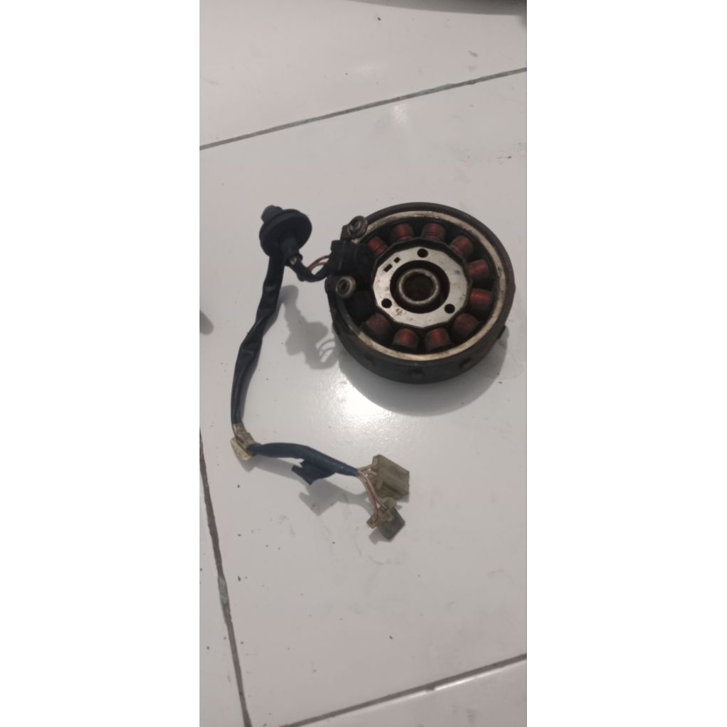 spull original mio j set  magnet