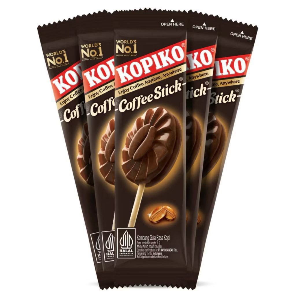 KOPIKO PERMEN STIK 7gr