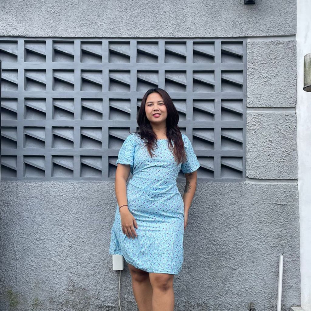 Daster Fuji Rayon Adem