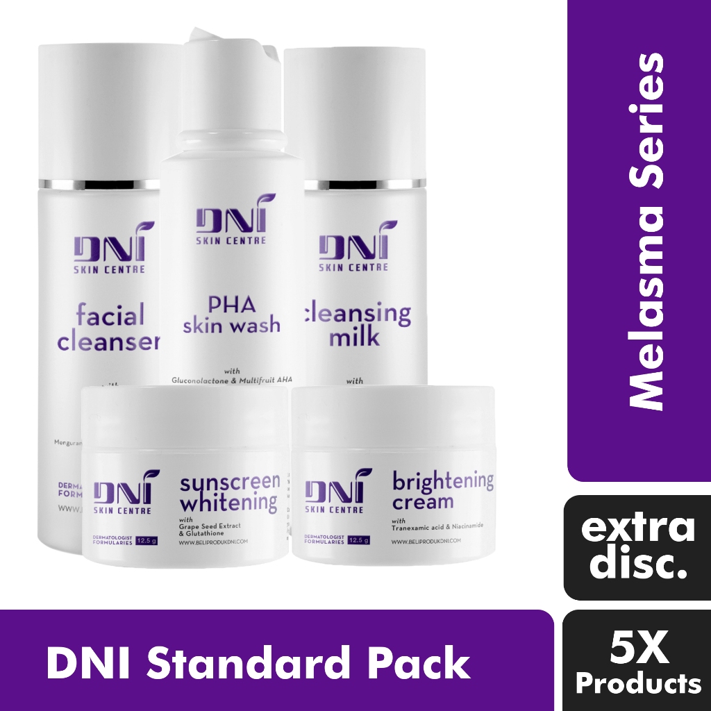 PAKET MELASMA NEW