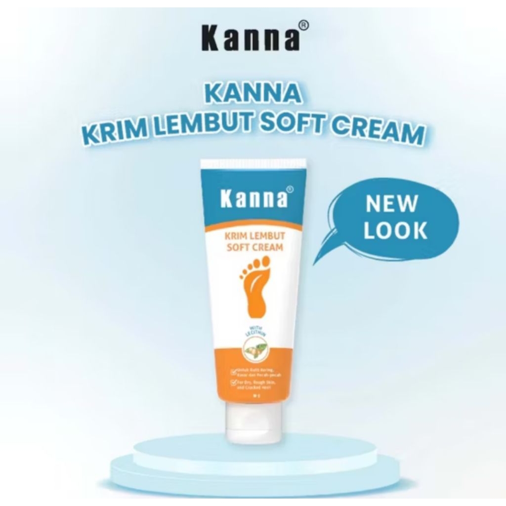 KANNA Soft Cream 30gr