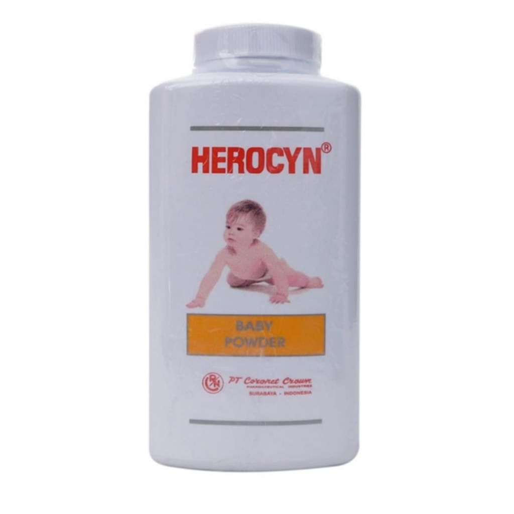 herocyn bedak bayi